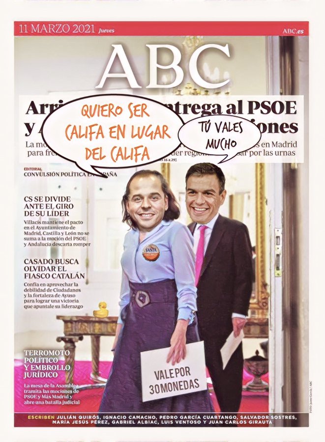  El traidor no tenía portada y se la merecía. Por Linda Galmor
