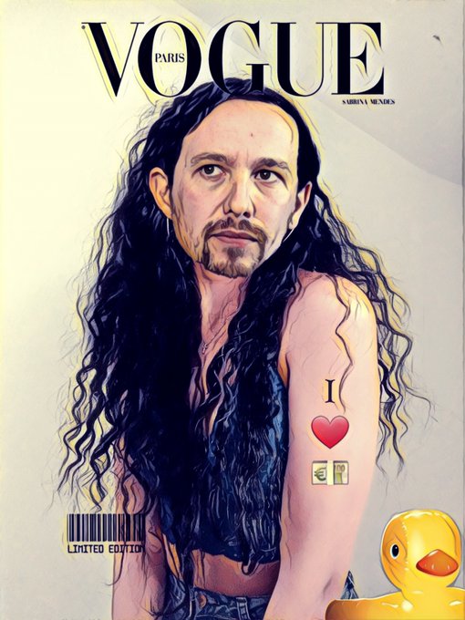 Europa no acaba de fiarse de nosotros con los 140.000.000 € de ayudas. Por Linda Galmor