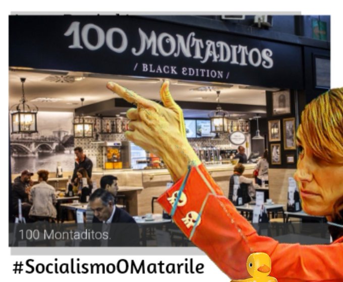 Hay mucho psicópata zurdo queriendo hacer experimentos sociales. Por Linda Galmor