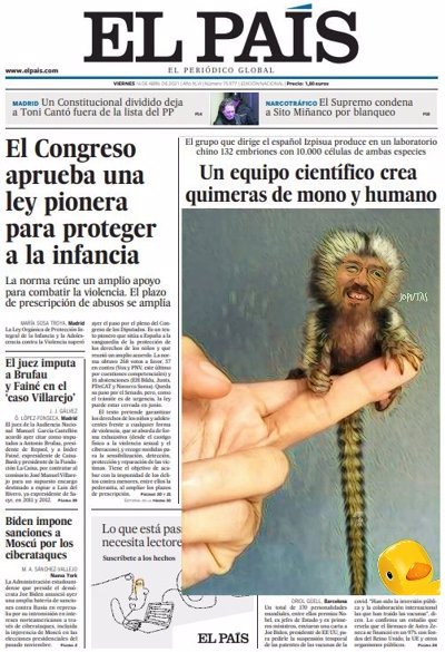 El destino de la humanidad está garantizado. Por Linda Galmor
