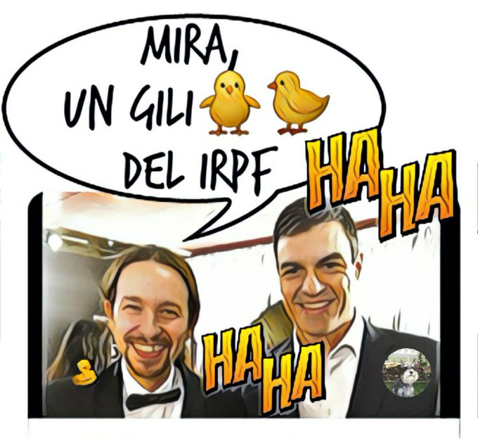 Los abusones de la España subvencionada y endeudada
