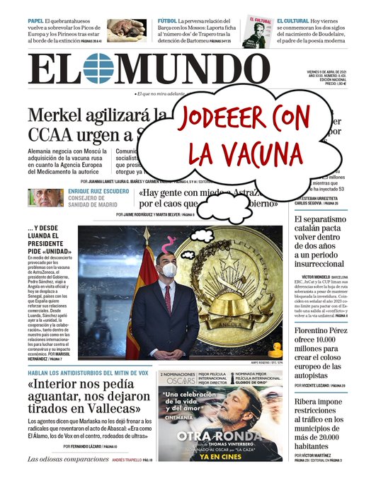La política se impone sobre la ciencia. Por Linda Galmor