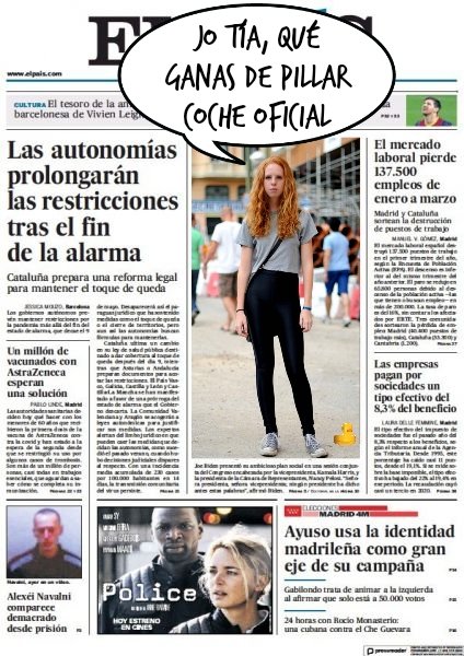  La superioridad moral de la izquierda se basa en la querencia de cambiar la sociedad a mejor.. Por Linda Galmor