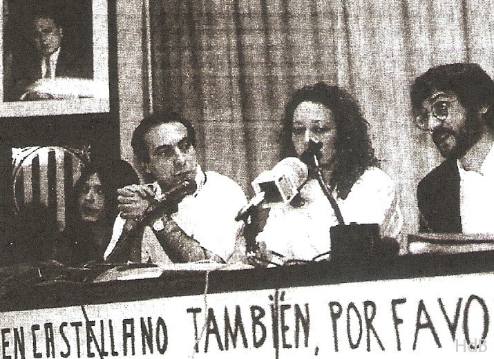 De los defensores del español en Cataluña