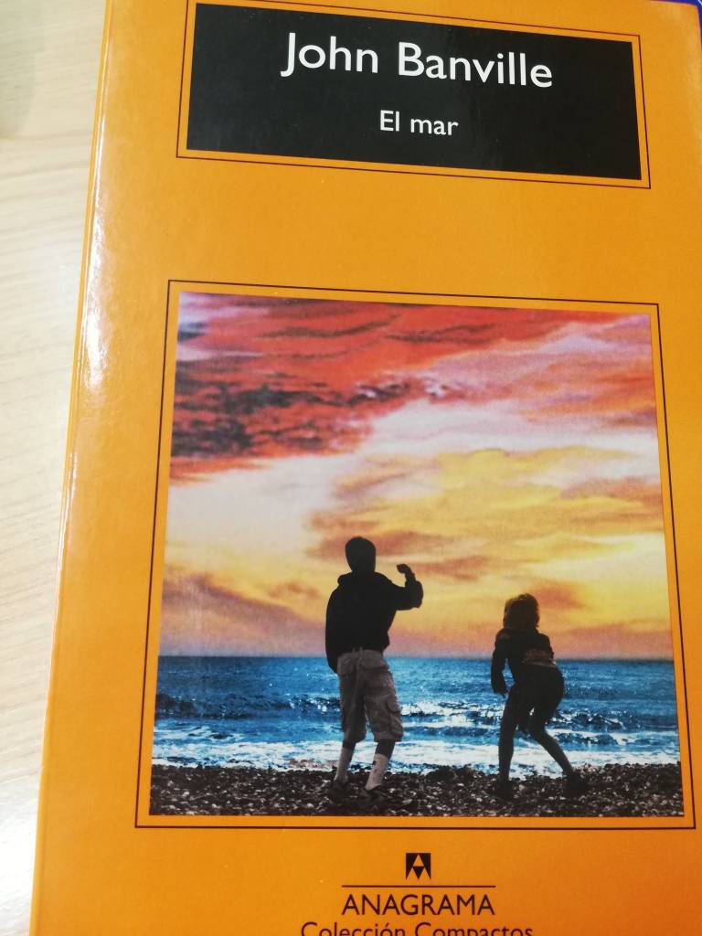 El mar de John Banville