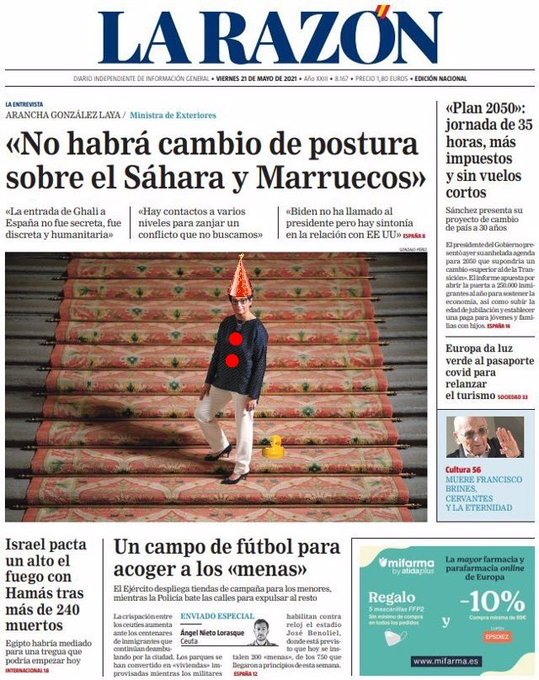  El próximo viaje internacional de Peter, previo óbolo, será para visitar  al Dalai Lama. Por Linda Galmor