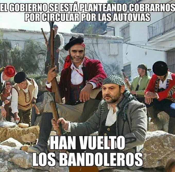 Españoles, ha llegado el momento de sacar la mala leche comunista