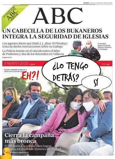  Isabel lo ha tenido todo en contra. Por Linda Galmor