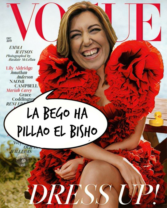 Sánchez no olvida ni perdona. Ahora va a por ella para dar ejemplo y pacificar el gallinero. Por Linda Galmor