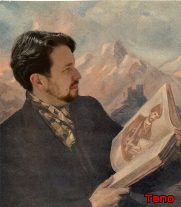 Una historia para no dormir de mi calenturienta imaginación pero no totalmente absurda. Ilustración de Tano