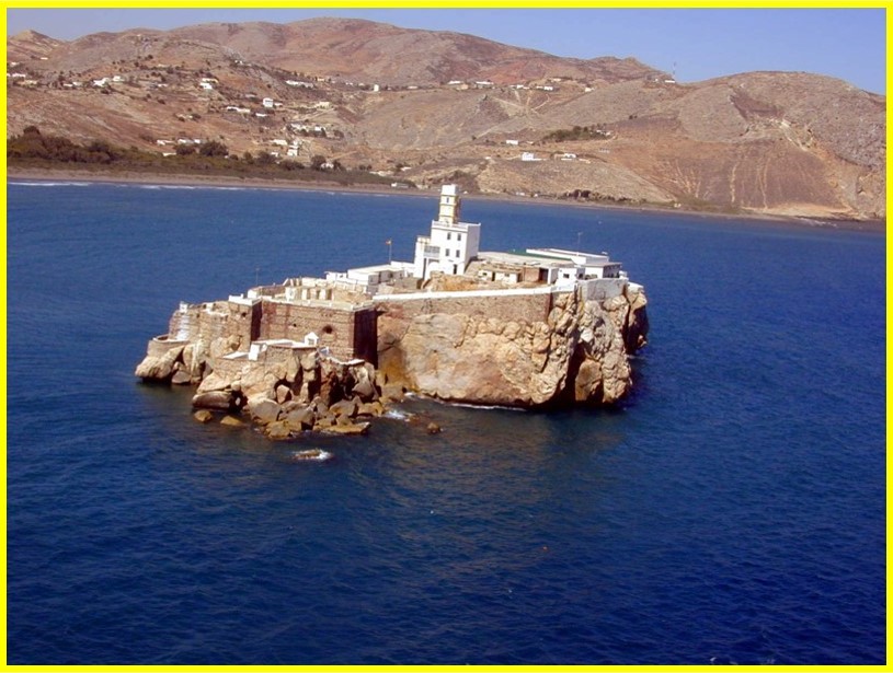 El Peñón de Alhucemas