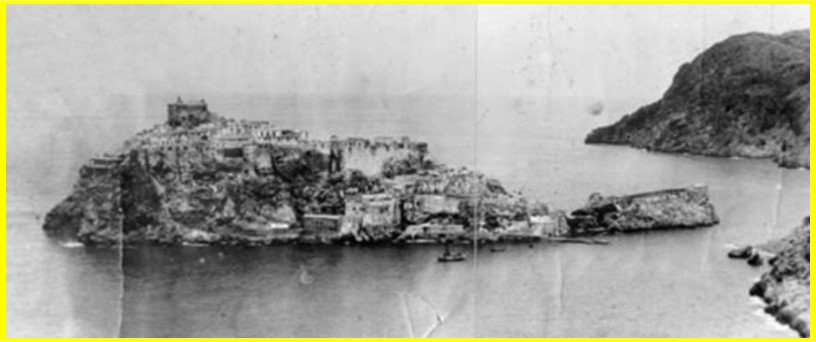 El Peñón de Vélez de la Gomera era una isla