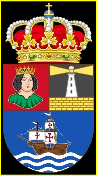 Escudo de las islas Chafarinas