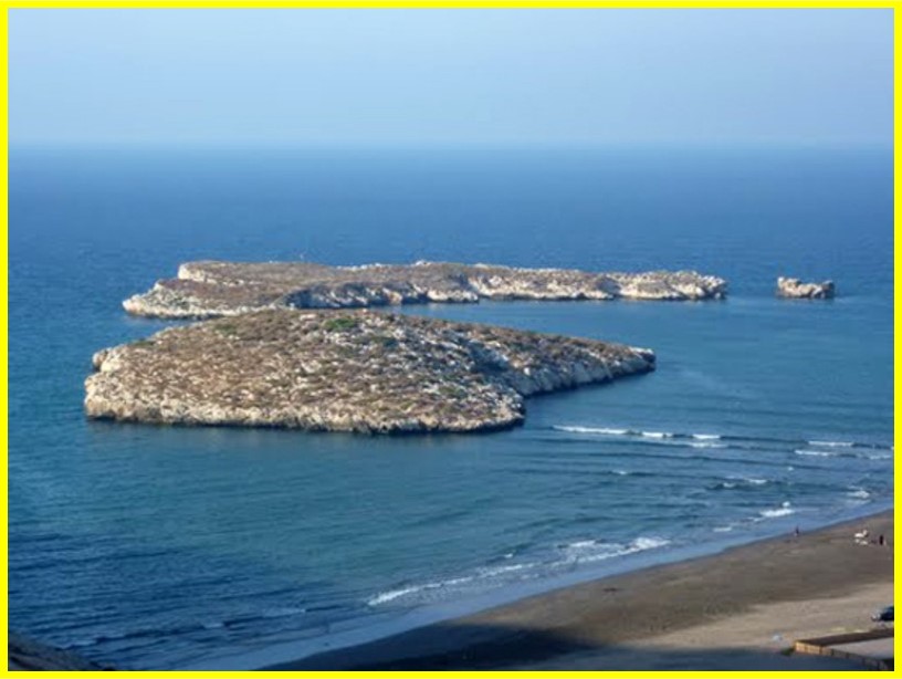 Islas de Mar e Isla de Tierra