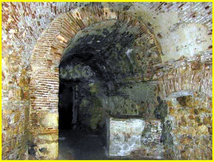 Restos del presidio