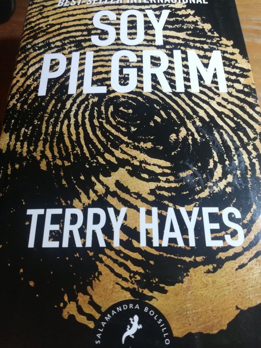 Soy Pilgrim, o el mundo en un pañuelo.