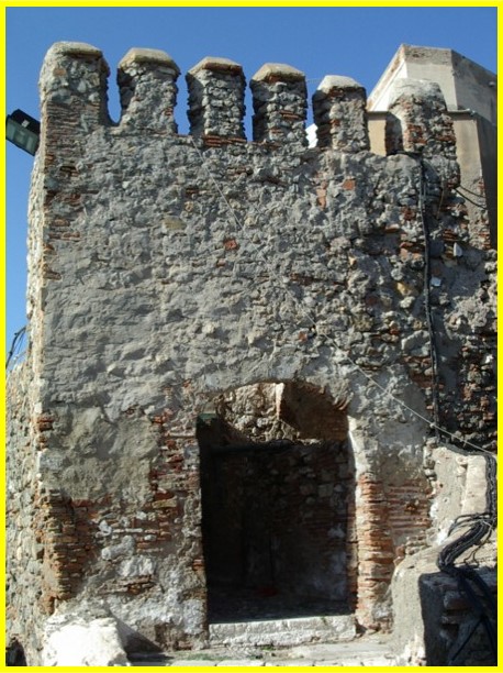 castillo antíguo