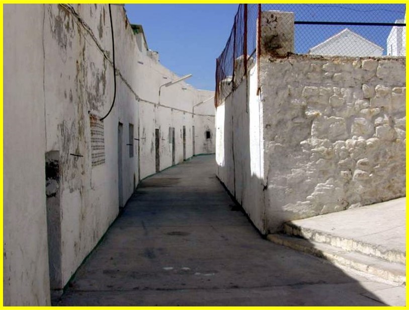 la calle