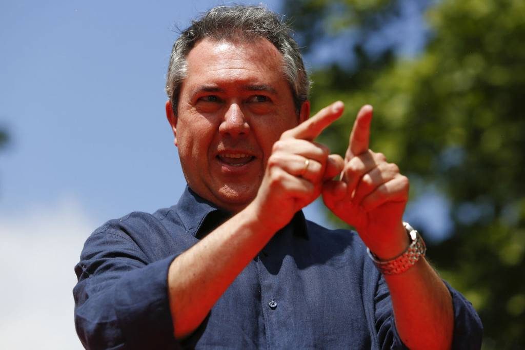 Lo del Nuevo Mesias andaluz no tiene nombre