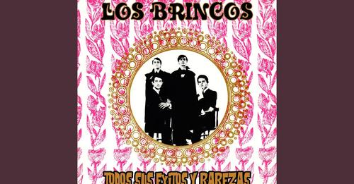 Los Brincos, un grupo de referencia en la música popular española