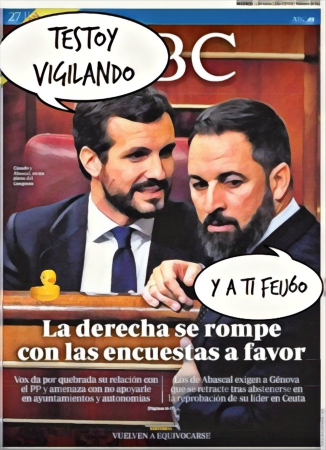 No se entiende el cordón sanitario del PP. Por Linda Galmor