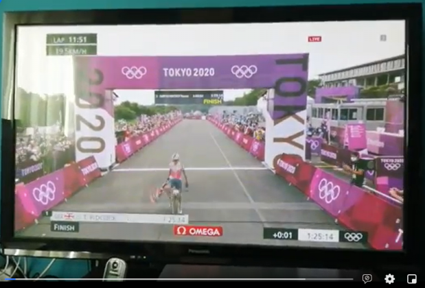 TVE lo vuelve a hacer: Se come la medalla de bronce