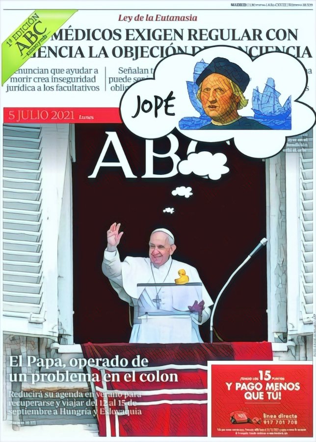 Para el mundo progre la culpa de todo lo que pasa en España es de Franco. Por Linda Galmor