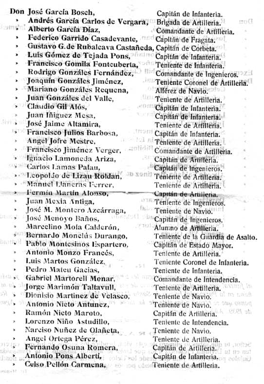 La matanza de Mahón