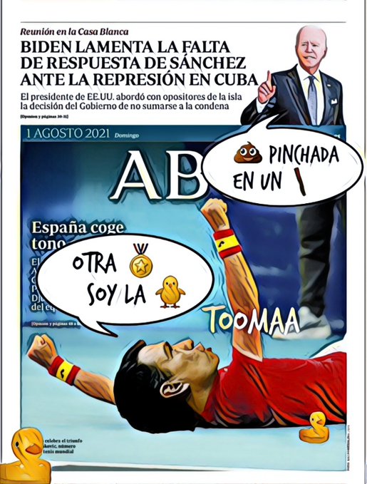 Sánchez lo ha vuelto a hacer. Por Linda Galmor