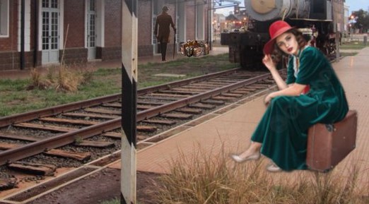 Avanzo en ese tren