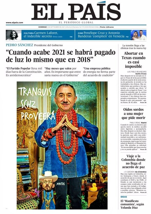 Objetivo cumplido: todos los españoles sin un euro a final de mes.